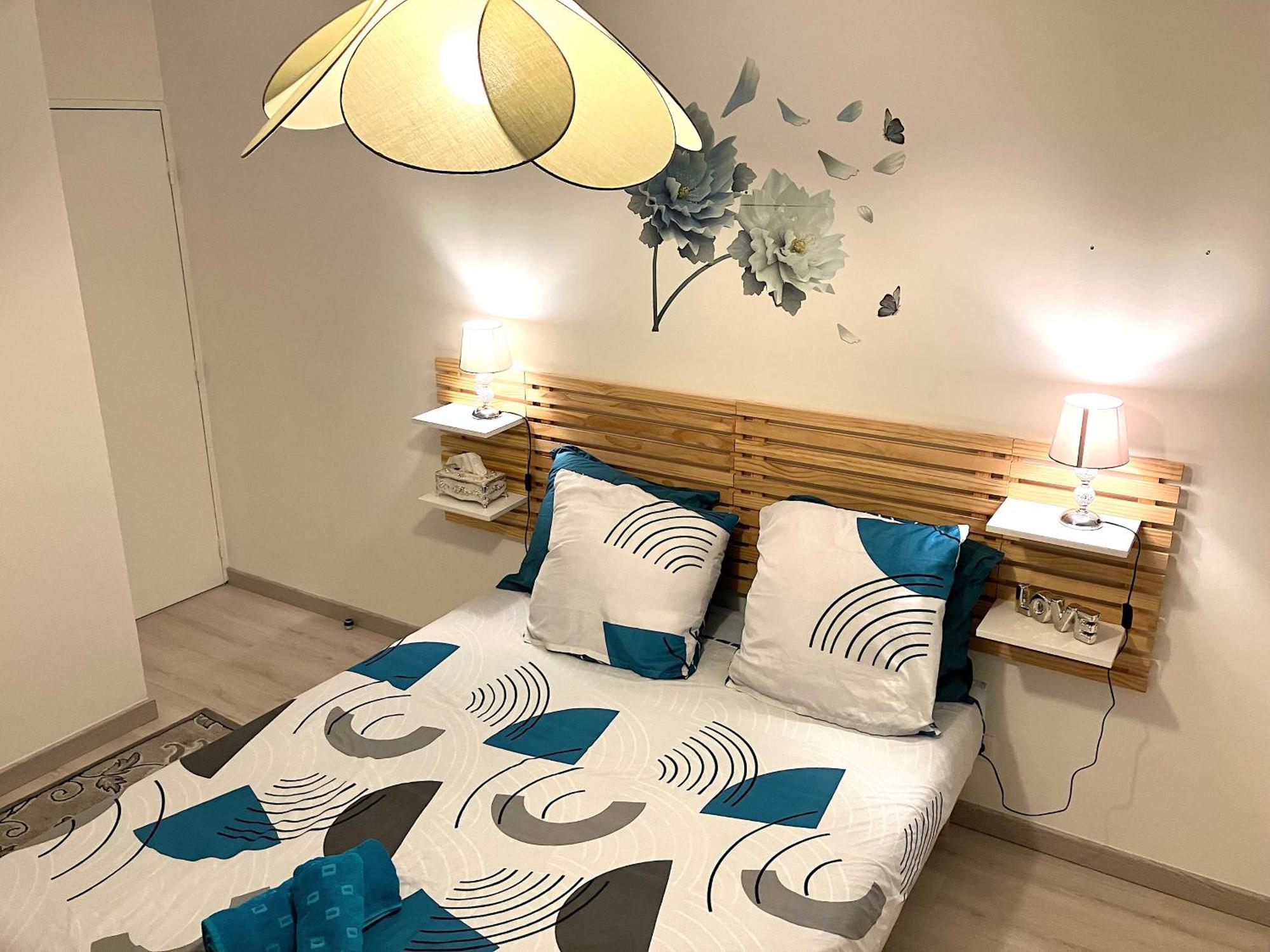 Snowqueen Hotel Apartment Paris-Disney شيل المظهر الخارجي الصورة