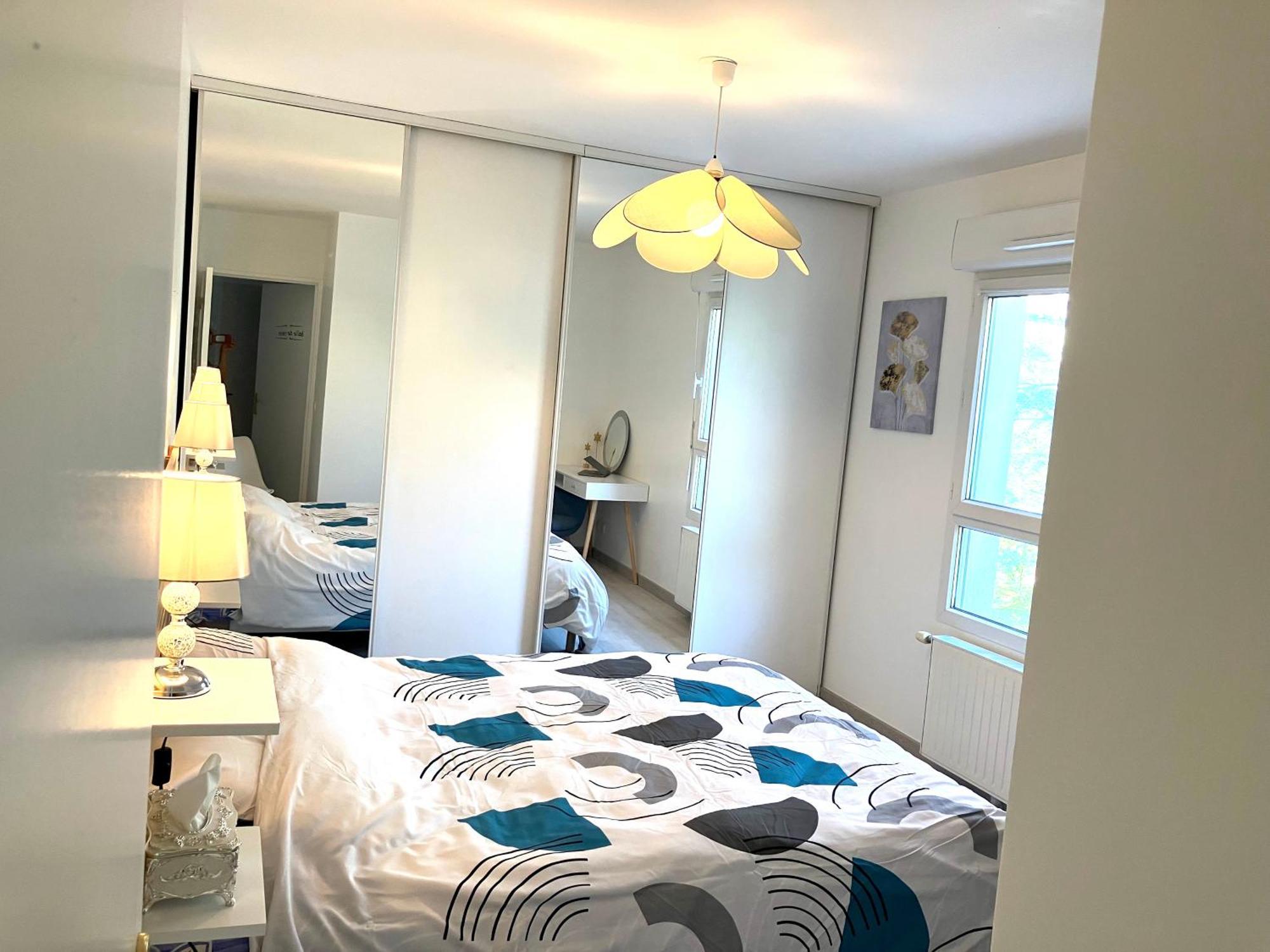 Snowqueen Hotel Apartment Paris-Disney شيل المظهر الخارجي الصورة