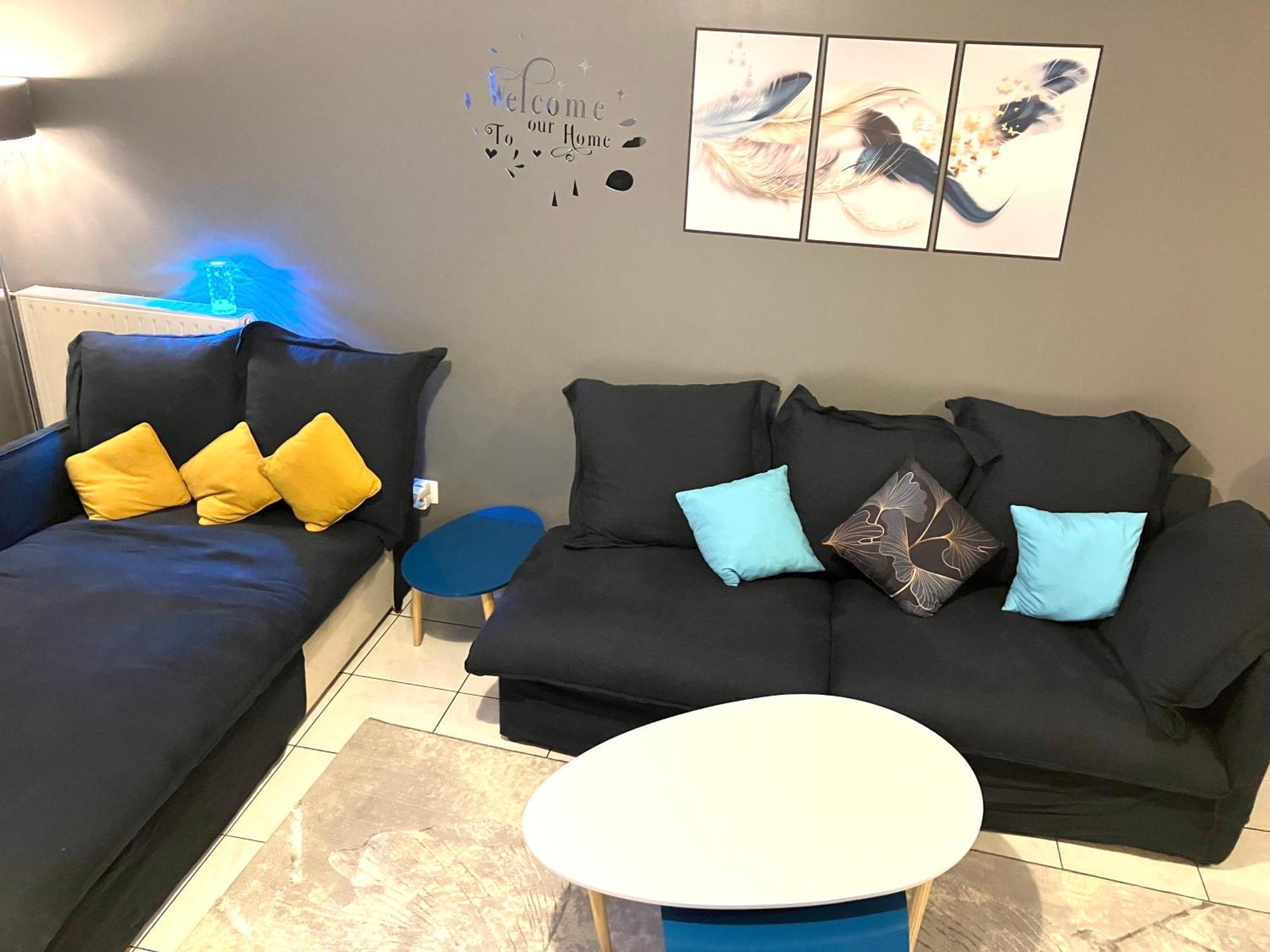 Snowqueen Hotel Apartment Paris-Disney شيل المظهر الخارجي الصورة