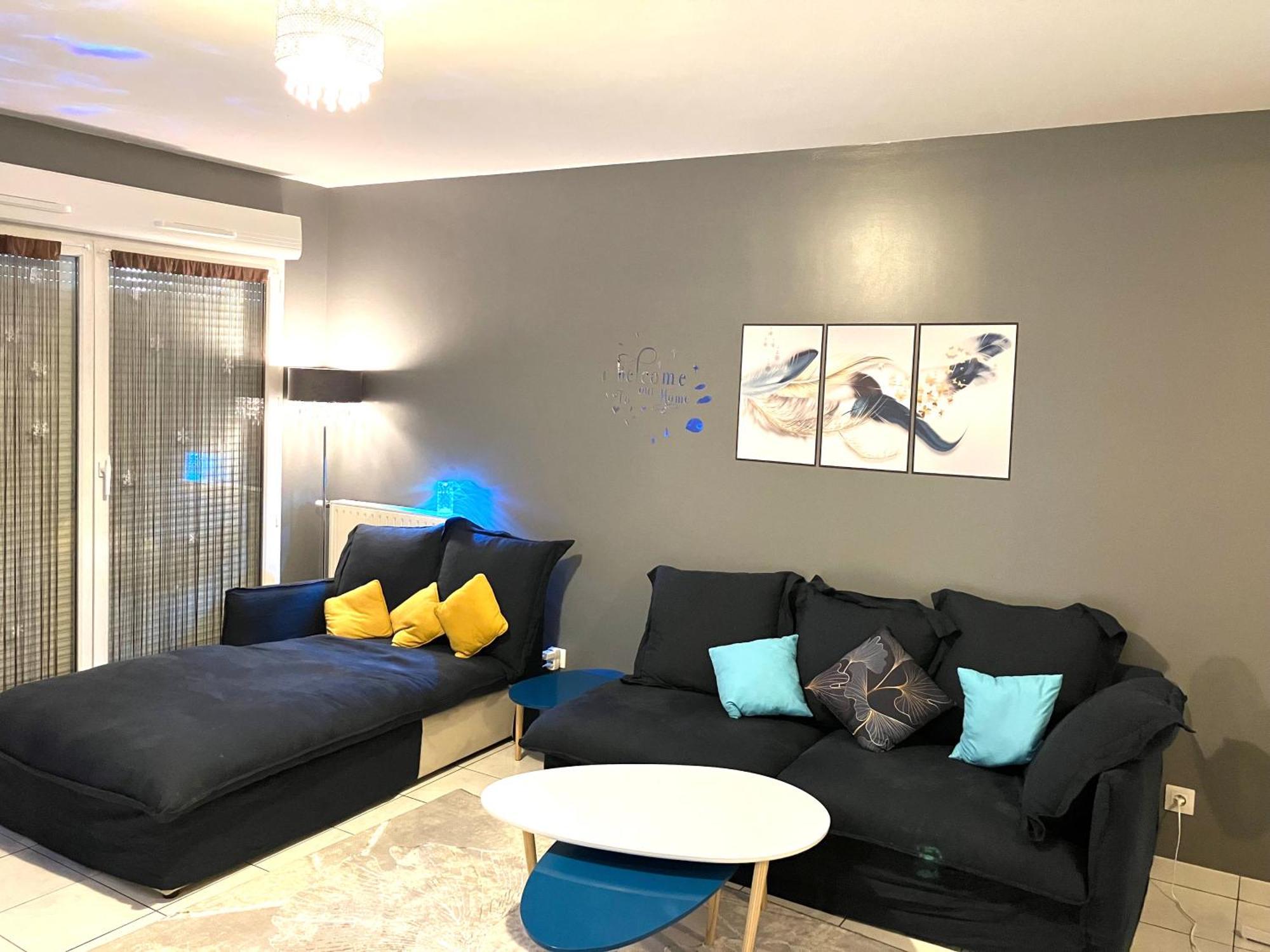Snowqueen Hotel Apartment Paris-Disney شيل المظهر الخارجي الصورة