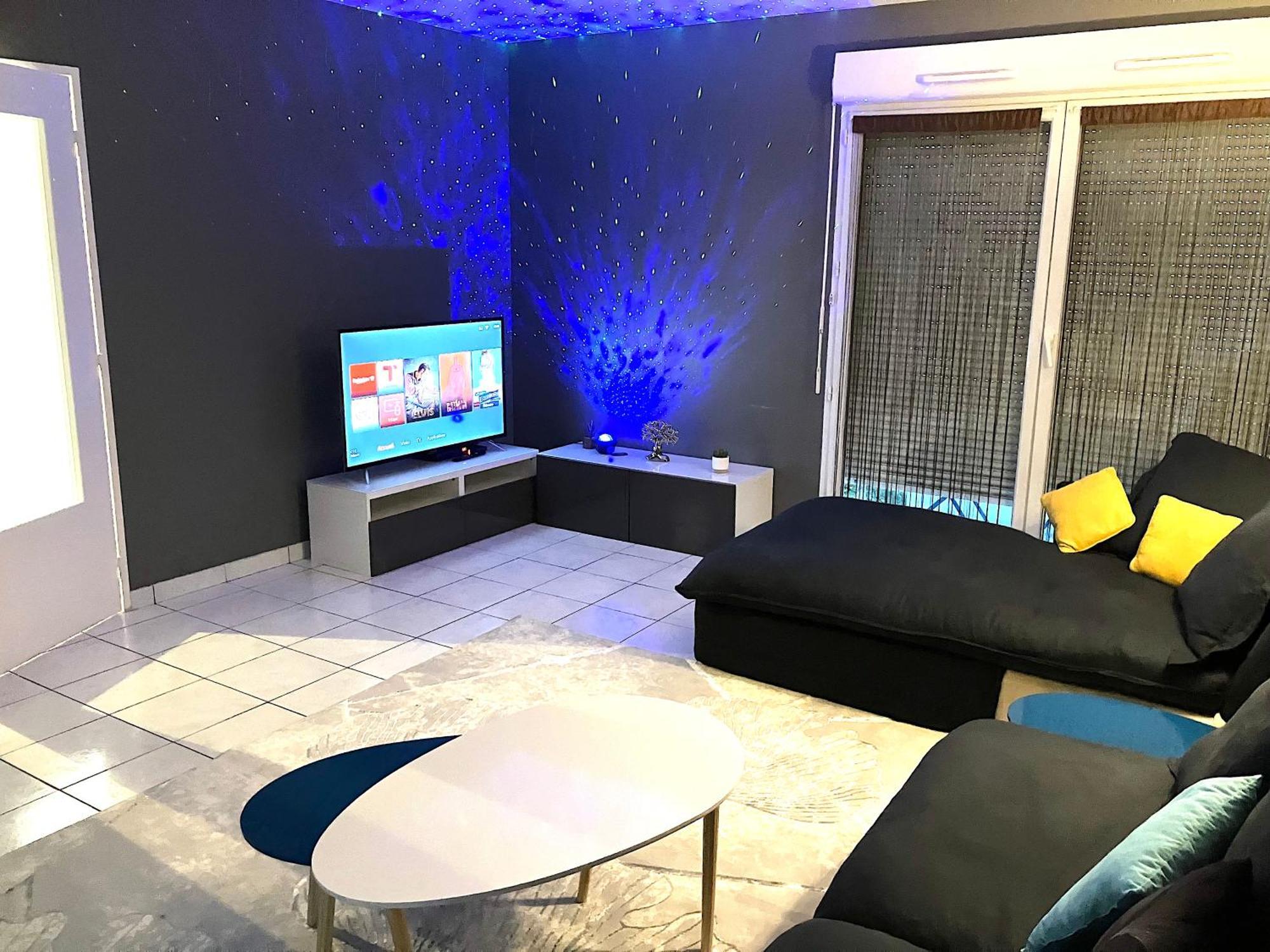 Snowqueen Hotel Apartment Paris-Disney شيل المظهر الخارجي الصورة
