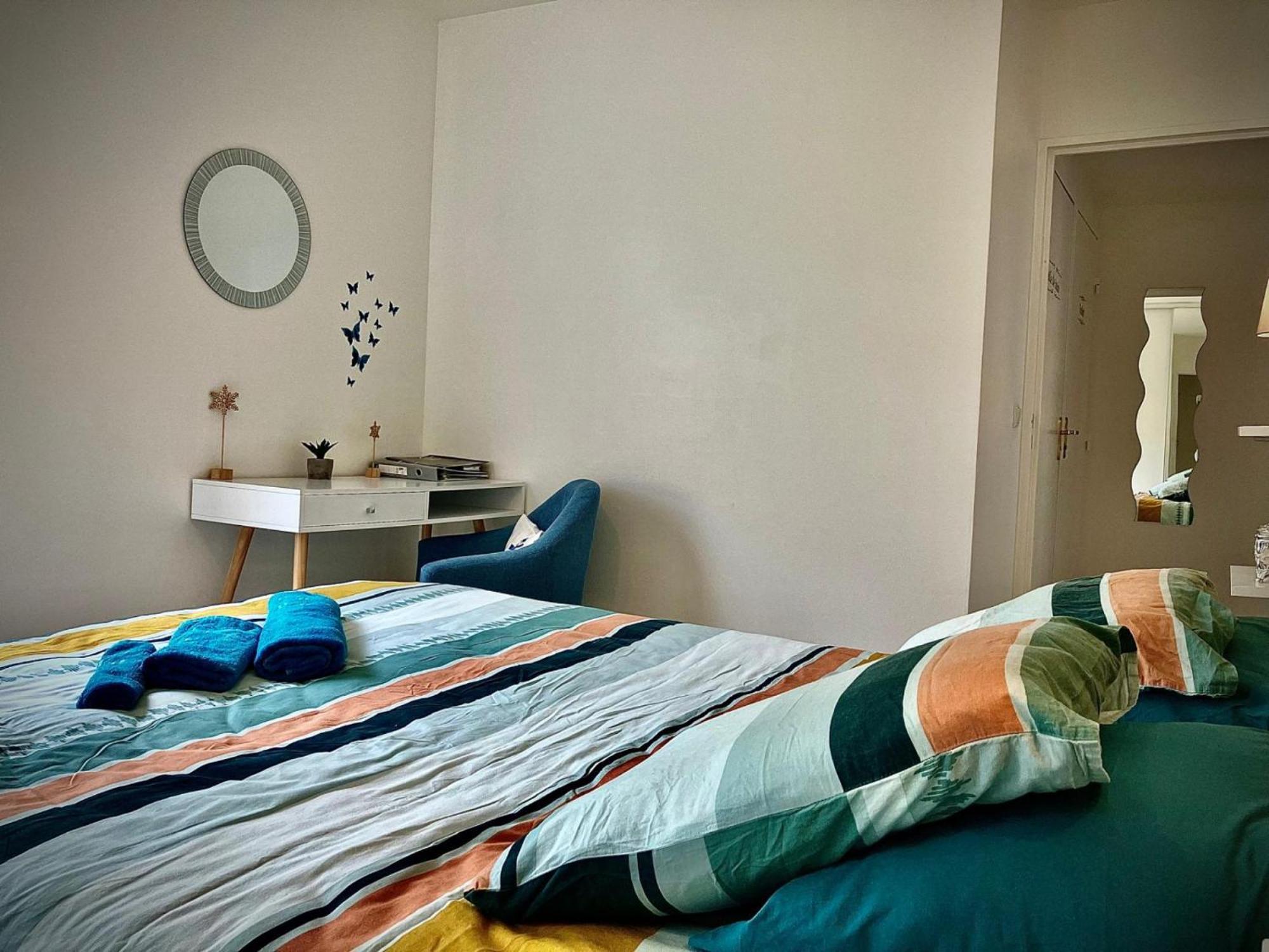 Snowqueen Hotel Apartment Paris-Disney شيل المظهر الخارجي الصورة