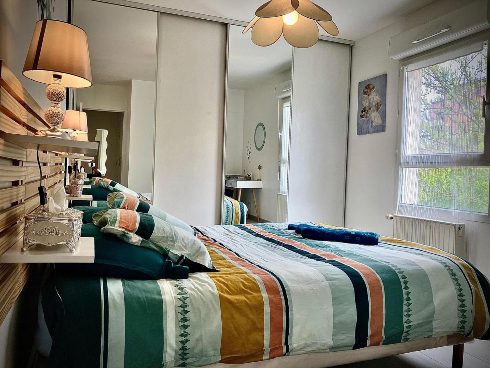 Snowqueen Hotel Apartment Paris-Disney شيل المظهر الخارجي الصورة