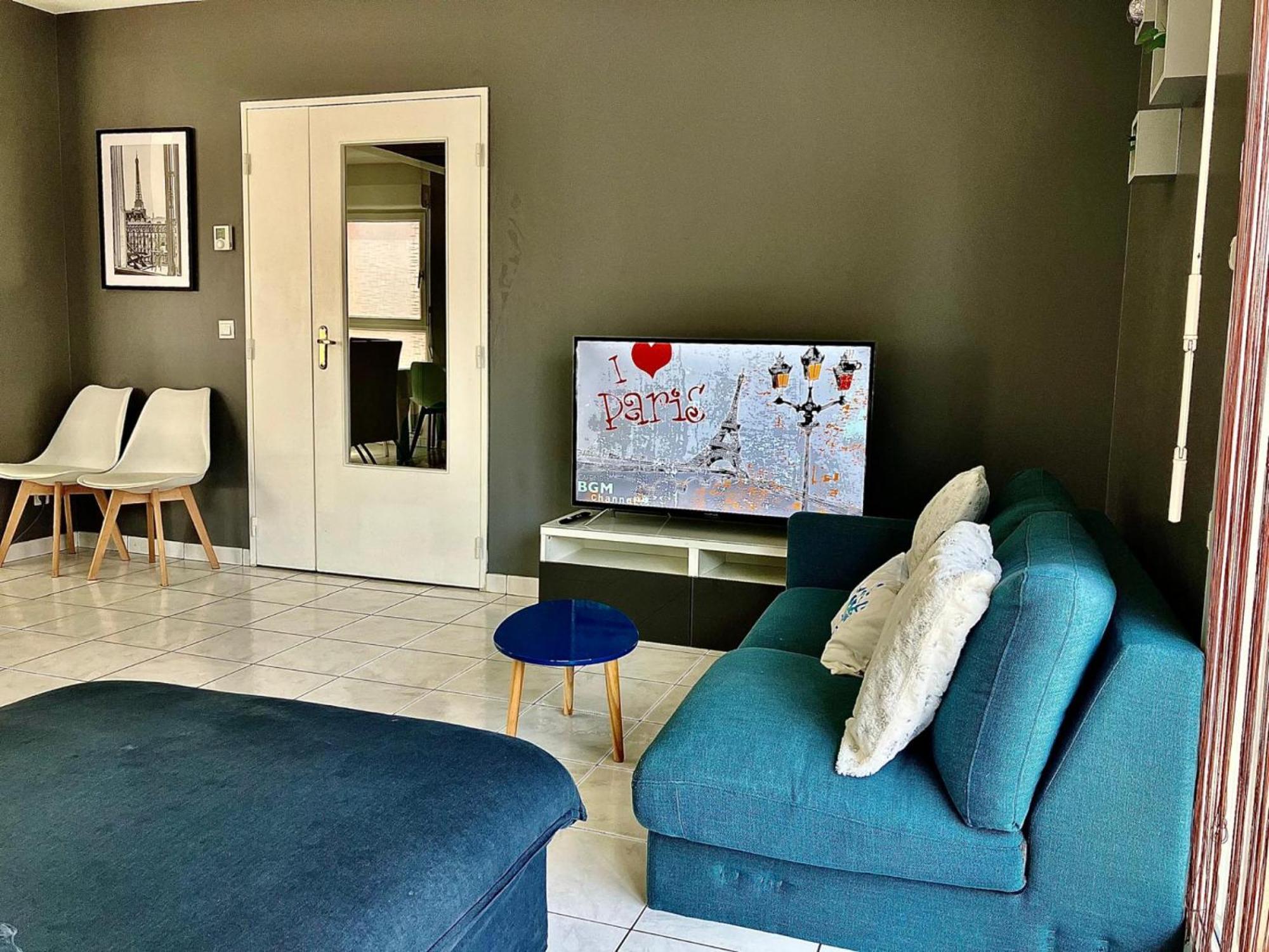 Snowqueen Hotel Apartment Paris-Disney شيل المظهر الخارجي الصورة