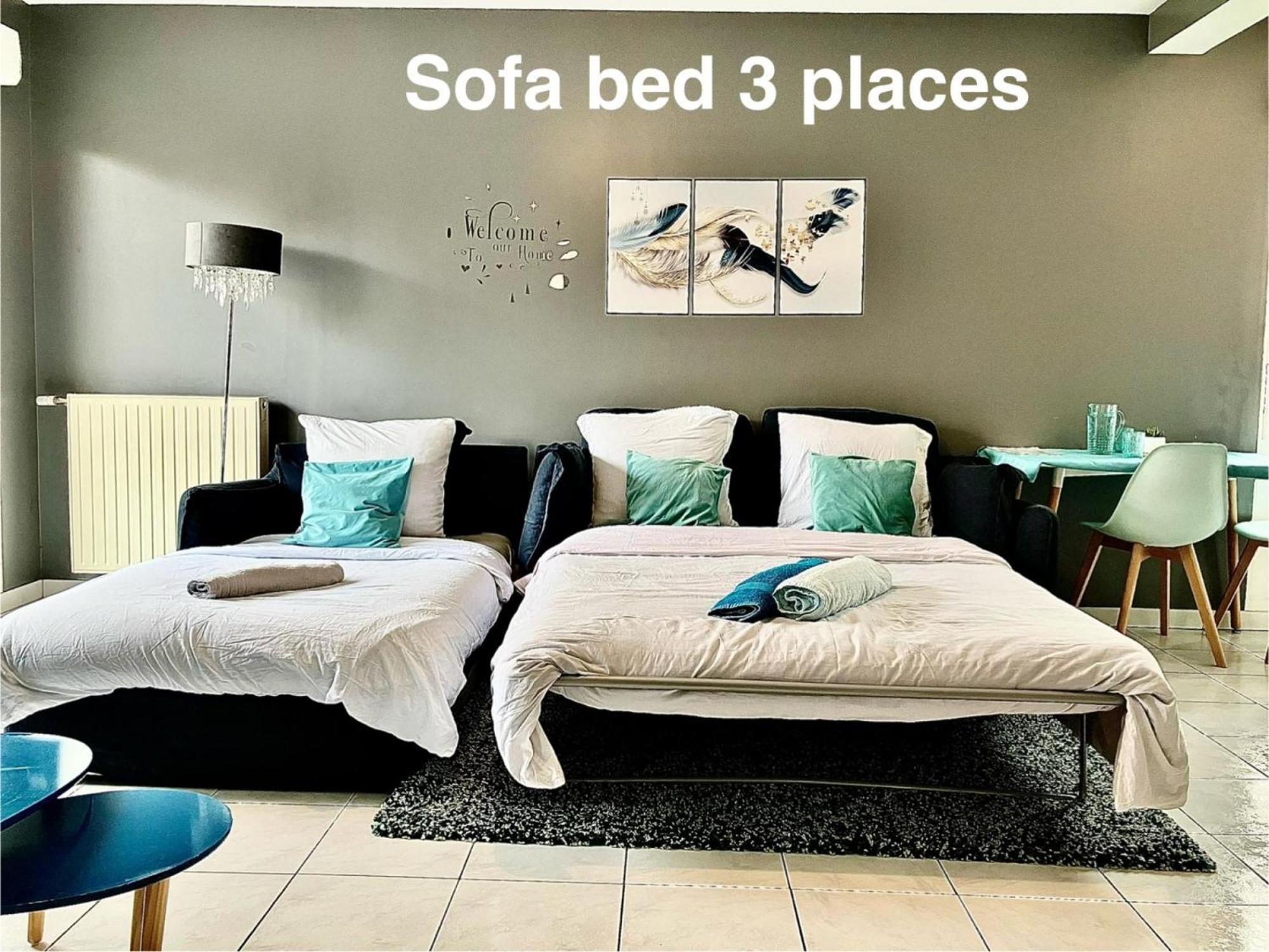 Snowqueen Hotel Apartment Paris-Disney شيل المظهر الخارجي الصورة