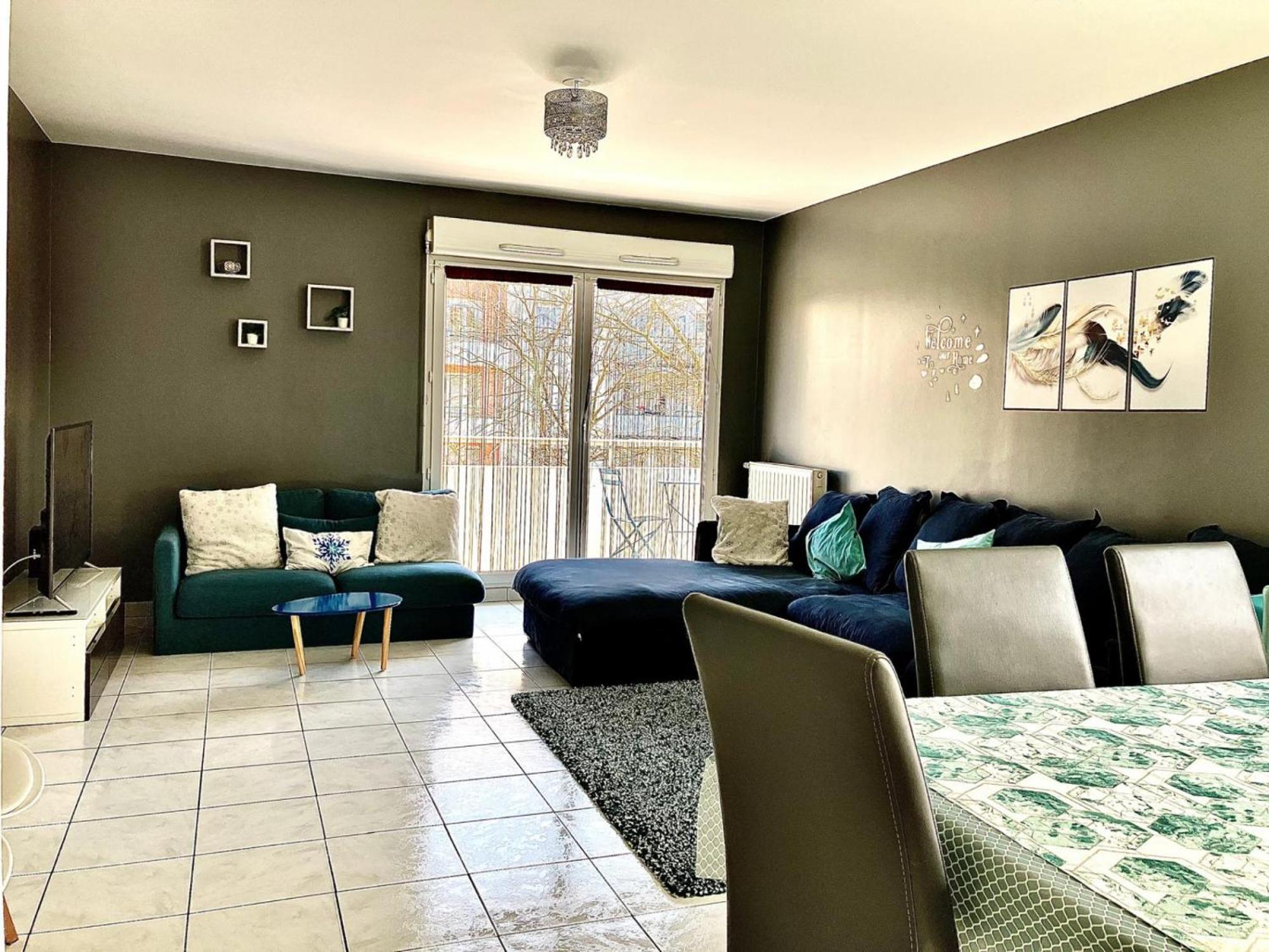 Snowqueen Hotel Apartment Paris-Disney شيل المظهر الخارجي الصورة